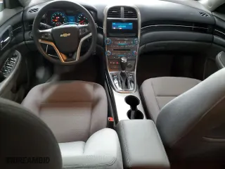 2013 Chevrolet Malibu LS with VIN 1G11B5SA9DF235431, listed as a Copart auction lot 53880305 with 28,366 mi miles and Salvage Title. Bid and sale history available at carsss.com. Image 8.