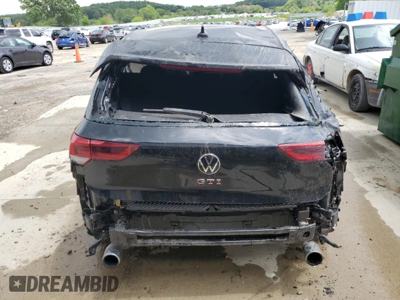 2024 Volkswagen GTI S с VIN WVWGA7CD3RW218883, выставлен на аукционе Copart как лот 58772695 с пробегом Не указан миль и Списание • Salvage title. История ставок и продаж доступна на DreamBid. Изображение 6.
