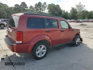 2008 Dodge Nitro SLT with VIN 1D8GT58K58W113462, listed as a Copart auction lot 74320934 with 156,875 mi miles and Salvage Title. Bid and sale history available at DreamBid. Image 3.