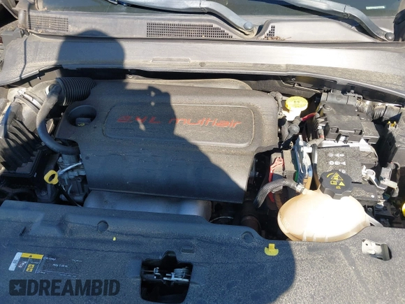 2018 Jeep Compass Altitude with VIN 3C4NJDBBXJT326322, listed as a IAAI auction lot 41757452 with 66,026 mi miles and . Bid and sale history available at carsss.com. Image 10.