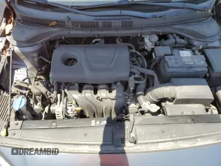 2019 Hyundai Accent SE with VIN 3KPC24A3XKE080702, listed as a Copart auction lot 51000355 with 92,614 mi miles and Non Repairable. Bid and sale history available at carsss.com. Image 11.