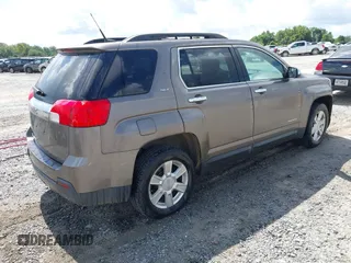 2012 GMC Terrain SLT-1 with VIN 2GKALUEK1C6322336, listed as a IAAI auction lot 42535113 with 172,224 mi miles and . Bid and sale history available at DreamBid. Image 4.