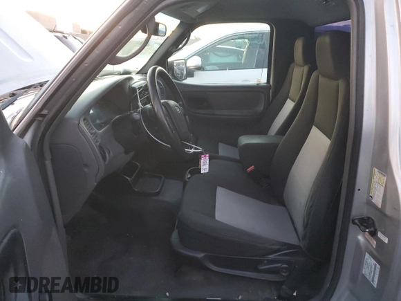 2008 Ford Ranger XL z VIN 1FTYR10D78PA66291, wystawiony jako Copart lot #37809724 z przebiegiem 186 272 mil mil oraz Szkoda całkowita • Salvage title. Historia ofert i sprzedaży dostępna na DreamBid. Obrazek 7.