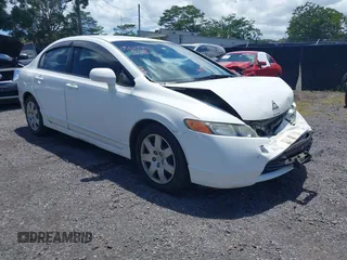 2008 Honda Civic LX с VIN 1HGFA16528L014901, выставлен на аукционе IAAI как лот 42057411 с пробегом 127 316 миль миль и . История ставок и продаж доступна на DreamBid. Изображение 1.