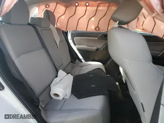 2018 Subaru Forester Premium with VIN JF2SJAECXJH601211, listed as a Copart auction lot 48759545 with 47,568 mi miles and Salvage Title. Bid and sale history available at carsss.com. Image 11.
