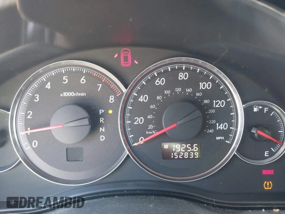 2009 Subaru Legacy Special with VIN 4S3BL616897233490, listed as a IAAI auction lot 42670298 with 152,839 mi miles and . Bid and sale history available at DreamBid. Image 7.