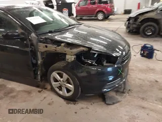 2015 Dodge Dart SXT with VIN 1C3CDFBB3FD251488, listed as a IAAI auction lot 41182708 with 115,184 mi miles. Bid and sale history available at carsss.com. Image 15.