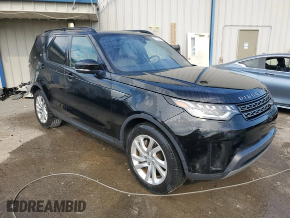 2020 Land Rover Discovery SE with VIN SALRG2RV2L2431051, listed as a Copart auction lot 60125004 with 32,134 mi miles and Salvage Title. Bid and sale history available at carsss.com. Image 4.