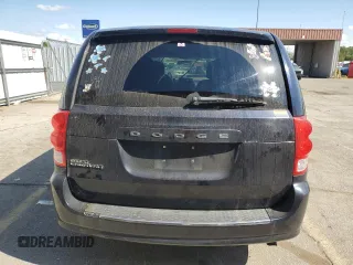 2011 Dodge Grand Caravan SXT with VIN 2D4RN4DG9BR611955, listed as a Copart auction lot 48869095 with 194,169 mi miles and Non Repairable. Bid and sale history available at DreamBid. Image 6.