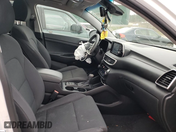 2019 Hyundai Tucson Ultimate z VIN KM8J3CAL0KU964871, wystawiony jako Copart lot #69116901 z przebiegiem 53 683 mil mil oraz . Historia ofert i sprzedaży dostępna na DreamBid. Obrazek 5.
