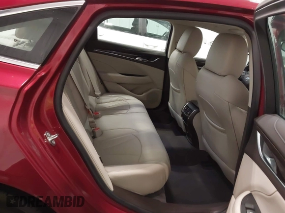 2018 Buick LaCrosse Premium with VIN 1G4ZS5SS7JU141005, listed as a IAAI auction lot 41662894 with 60,571 mi miles. Bid and sale history available at carsss.com. Image 8.
