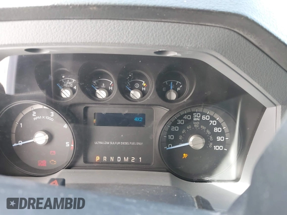 2016 Ford F-250 Lariat z VIN 1FT7W2BT7GED36399, wystawiony jako IAAI lot #42295506 z przebiegiem 204 954 mil mil oraz . Historia ofert i sprzedaży dostępna na DreamBid. Obrazek 7.