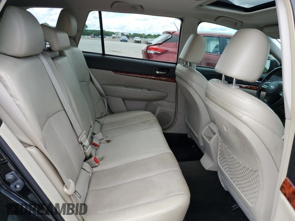 2012 Subaru Outback Limited z VIN 4S4BRBKC2C3275613, wystawiony jako Copart lot #56884865 z przebiegiem 125 348 mil mil oraz Czysty tytuł • Clean title. Historia ofert i sprzedaży dostępna na DreamBid. Obrazek 11.