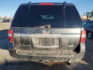 2015 Ford Expedition Platinum with VIN 1FMJU1MT1FEF31203, listed as a Copart auction lot 87712385 with 245,201 mi miles and Salvage title. Bid and sale history available at DreamBid. Image 6.