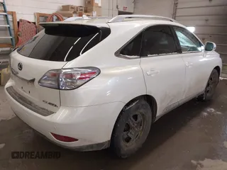 2011 Lexus RX 450h with VIN JTJBC1BA3B2037513, listed as a IAAI auction lot 41375808 with 224,604 mi miles and . Bid and sale history available at DreamBid. Image 4.