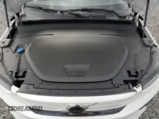 2023 Volvo C40 Recharge Pure Electric Plus with VIN YV4ED3GL9P2063914, listed as a Copart auction lot 73848244 with 0 mi miles and Non Repairable. Bid and sale history available at carsss.com. Image 11.