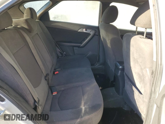 2012 Kia Forte SX с VIN KNAFW5A35C5580722, выставлен на аукционе Copart как лот 44570615 с пробегом Не указан миль и Списание • Salvage title. История ставок и продаж доступна на DreamBid. Изображение 10.