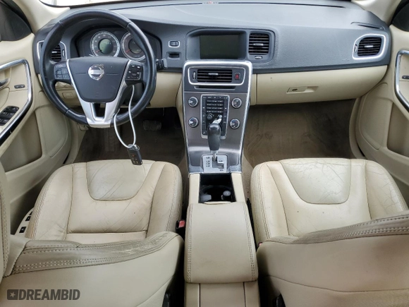 2012 Volvo S60 T5 with VIN YV1622FS9C2142052, listed as a Copart auction lot 53752045 with 150,873 mi miles and Clean Title. Bid and sale history available at carsss.com. Image 8.