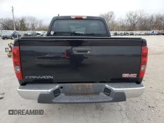 2006 GMC Canyon 1SB SLE Z85 with VIN 1GTCS138268220992, listed as a Copart auction lot 84955914 with 94,242 mi miles and Clean Title. Bid and sale history available at carsss.com. Image 6.