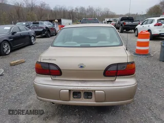 2001 Chevrolet Malibu with VIN 1G1ND52J516186560, listed as a IAAI auction lot 41945841 with 184,087 mi miles. Bid and sale history available at carsss.com. Image 16.