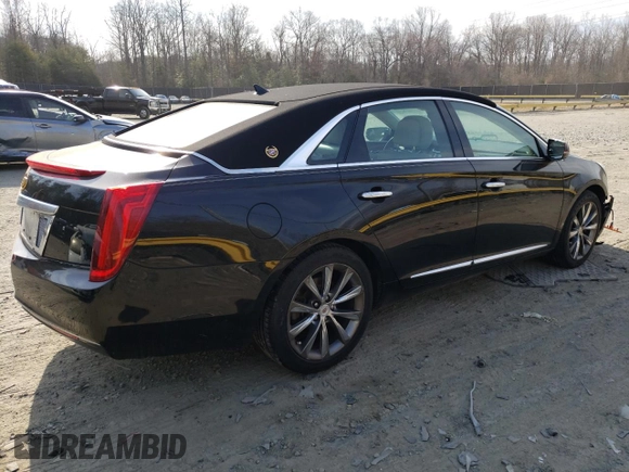 2013 Cadillac XTS z VIN 2G61N5S37D9113128, wystawiony jako Copart lot #47298245 z przebiegiem 119 793 mil mil oraz Szkoda całkowita • Salvage title. Historia ofert i sprzedaży dostępna na DreamBid. Obrazek 3.
