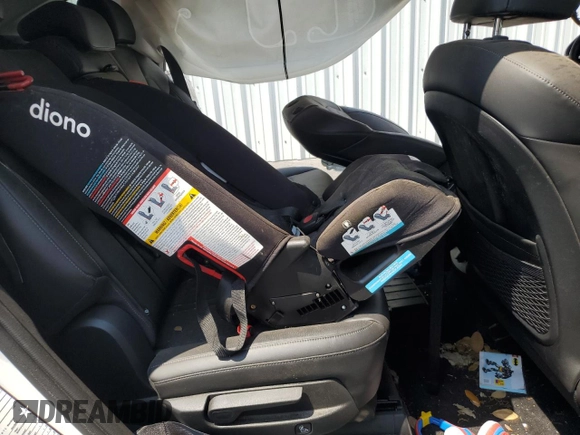 2024 Kia Sorento S z VIN 5XYRL4JC7RG286404, wystawiony jako Copart lot #56655145 z przebiegiem Nie podano mil oraz Nie do naprawy • Non repairable. Historia ofert i sprzedaży dostępna na DreamBid. Obrazek 11.