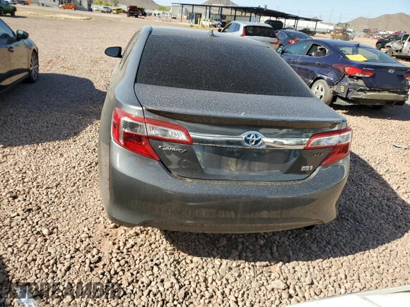 2012 Toyota Camry XLE z VIN 4T1BD1FK8CU048172, wystawiony jako Copart lot #51941205 z przebiegiem 186 001 mil mil oraz Szkoda całkowita • Salvage title. Historia ofert i sprzedaży dostępna na DreamBid. Obrazek 6.