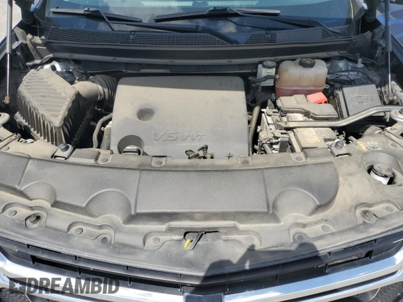 2019 Chevrolet Traverse LS z VIN 1GNERFKW4KJ194696, wystawiony jako Copart lot #51702385 z przebiegiem 129 453 mil mil oraz Szkoda całkowita • Salvage title. Historia ofert i sprzedaży dostępna na DreamBid. Obrazek 12.