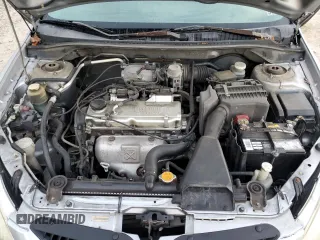 2005 Mitsubishi Lancer ES with VIN JA3AJ26EX5U013384, listed as a Copart auction lot 78102004 with 293,208 mi miles and Clean Title. Bid and sale history available at carsss.com. Image 11.