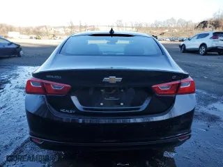 2024 Chevrolet Malibu LT with VIN 1G1ZD5ST1RF104872, listed as a Copart auction lot 50287555 with 16,074 mi miles and Salvage Title. Bid and sale history available at carsss.com. Image 6.