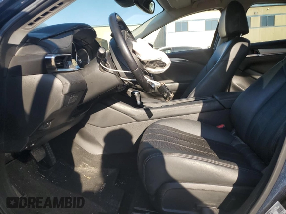 2020 Mazda 6 Grand Touring with VIN JM1GL1TY0L1518914, listed as a Copart auction lot 88895275 with 85,295 mi miles and Salvage Title. Bid and sale history available at DreamBid. Image 7.