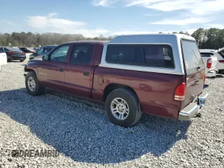 2001 Dodge Dakota Sport с VIN 1B7GL2ANX1S102505, выставлен на аукционе Copart как лот 47586155 с пробегом 242 272 миль миль и Списание • Salvage title. История ставок и продаж доступна на DreamBid. Изображение 2.