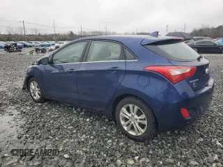 2013 Hyundai Elantra GT with VIN KMHD35LE8DU027843, listed as a Copart auction lot 51928465 with 101,917 mi miles and Clean Title. Bid and sale history available at carsss.com. Image 2.