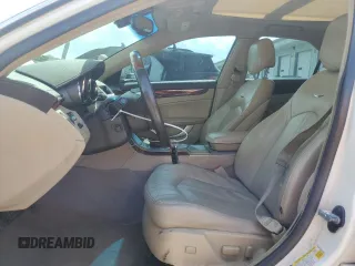 2012 Cadillac CTS Premium with VIN 1G6DS5E33C0113394, listed as a Copart auction lot 55991315 with 199,741 mi miles and Salvage title. Bid and sale history available at DreamBid. Image 7.