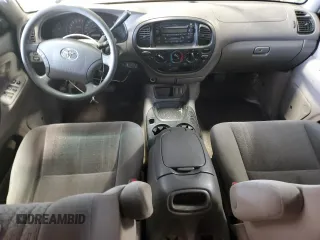 2005 Toyota Tundra SR5 with VIN 5TBDT441X5S491239, listed as a Copart auction lot 45707305 with 299,415 mi miles and Clean Title. Bid and sale history available at DreamBid. Image 8.