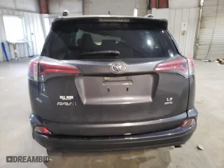 2016 Toyota RAV4 LE with VIN JTMBFREV3GJ090006, listed as a Copart auction lot 49059025 with 147,088 mi miles and Salvage Title. Bid and sale history available at carsss.com. Image 6.