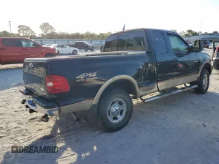 2000 Ford F-150 XL with VIN 2FTRX08LXYCA11027, listed as a Copart auction lot 75198524 with Not provided miles and Clean title. Bid and sale history available at DreamBid. Image 3.