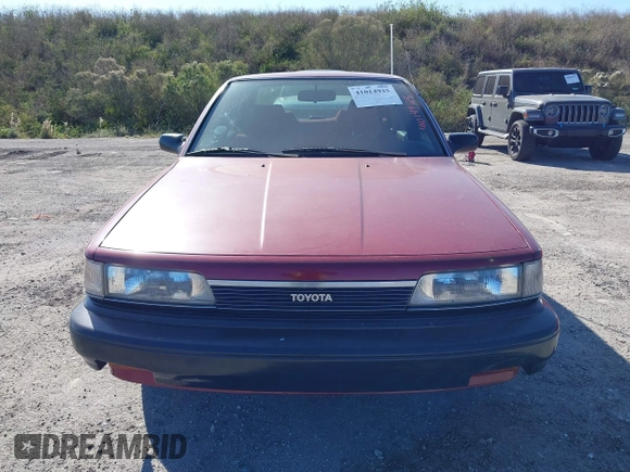 1989 Toyota Camry DLX с VIN 4T1SV21E9KU059104, выставлен на аукционе IAAI как лот 41014925 с пробегом 312 844 миль миль и . История ставок и продаж доступна на DreamBid. Изображение 12.