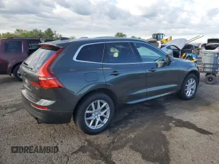 2018 Volvo XC60 Momentum с VIN YV4102RK5J1071630, выставлен на аукционе Copart как лот 56046765 с пробегом 120 230 миль миль и Списание • Salvage title. История ставок и продаж доступна на DreamBid. Изображение 3.