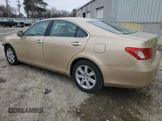 2007 Lexus ES 350 with VIN JTHBJ46G372125931, listed as a Copart auction lot 47264625 with 166,965 mi miles and Clean Title. Bid and sale history available at carsss.com. Image 2.