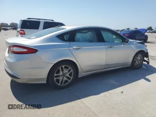 2015 Ford Fusion SE with VIN 1FA6P0H74F5107786, listed as a Copart auction lot 68279754 with 132,970 mi miles and Salvage Title. Bid and sale history available at DreamBid. Image 3.