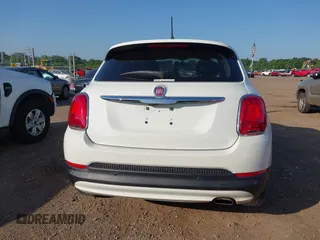 2016 FIAT 500X Easy with VIN ZFBCFXBT6GP362074, listed as a IAAI auction lot 42664201 with 109,121 mi miles and . Bid and sale history available at DreamBid. Image 16.