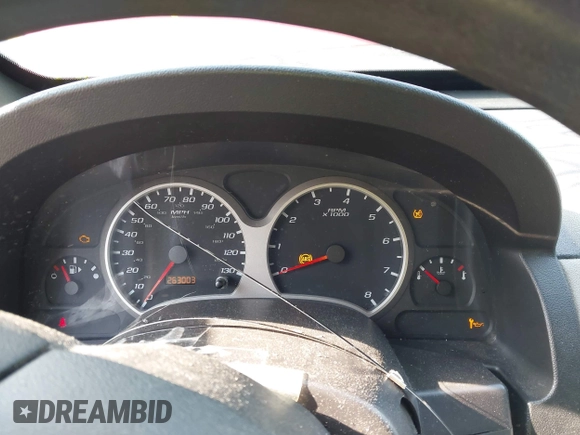2005 Chevrolet Equinox LT z VIN 2CNDL73F656017879, wystawiony jako IAAI lot #41914143 z przebiegiem 263 003 mil mil oraz . Historia ofert i sprzedaży dostępna na DreamBid. Obrazek 7.