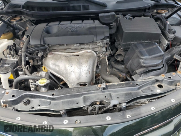 2011 Toyota Camry LE with VIN JTNBF3EK8B3012509, listed as a Copart auction lot 61042674 with Not Provided miles and Non Repairable. Bid and sale history available at DreamBid. Image 11.