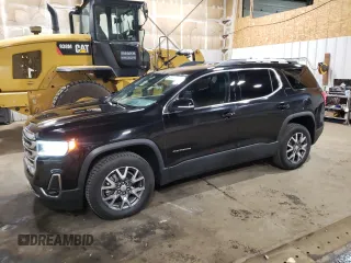 2023 GMC Acadia SLT with VIN 1GKKNUL45PZ221460, listed as a Copart auction lot 65441145 with 32,299 mi miles and Clean title. Bid and sale history available at DreamBid. Image 1.