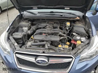 2016 Subaru Crosstrek Premium with VIN JF2GPABC7G9219908, listed as a Copart auction lot 44068525 with 84,336 mi miles and Salvage Title. Bid and sale history available at carsss.com. Image 11.