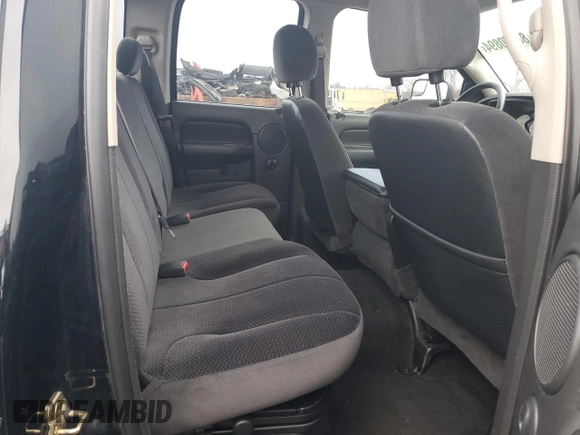 2005 Dodge 2500 SLT z VIN 3D7KS28C35G732726, wystawiony jako Copart lot #86070894 z przebiegiem 152 057 mil mil oraz Szkoda całkowita • Salvage title. Historia ofert i sprzedaży dostępna na DreamBid. Obrazek 10.