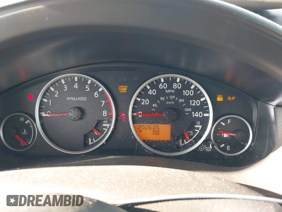 2008 Nissan Pathfinder LE с VIN 5N1AR18UX8C640889, выставлен на аукционе IAAI как лот 42106091 с пробегом 202 605 миль миль и . История ставок и продаж доступна на DreamBid. Изображение 7.