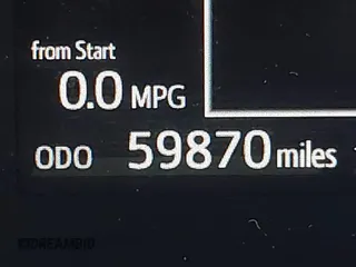 2018 Toyota Prius One with VIN JTDKDTB35J1615449, listed as a IAAI auction lot 42041928 with 59,870 mi miles and . Bid and sale history available at DreamBid. Image 15.