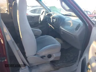 1997 Ford F-150 XL with VIN 1FTDX1869VKA51231, listed as a IAAI auction lot 41846817 with 297,327 mi miles. Bid and sale history available at carsss.com. Image 5.